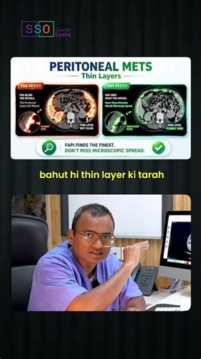 FAPI PET Scan vs PET Scan: Which Detects Cancer Better? | Dr Praveen Kammar, Mumbai