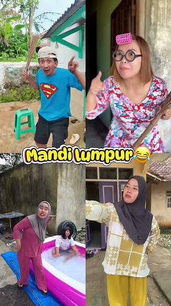 Compilation // mud bath #comedy #shorts #fypyoutube