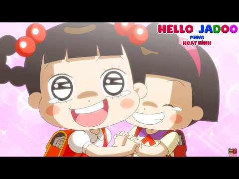 Xin Chào Jadoo – Cô bạn thân 10 năm của tôi | Hello Jadoo SS4 EP1b | Hoạt Hình Hay Nhất 2026