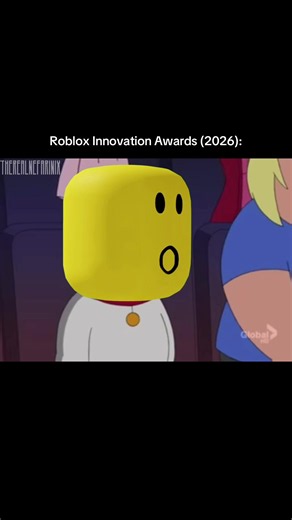Roblox Innovation Awards 2026 winners and funny moments