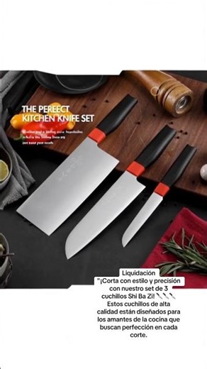 El Acero que TODO Chef debería tener: Set Shi Ba Zi (SUBASTA) 🎥🔥