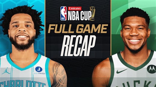 Game Recap: Bucks 147, Hornets 134