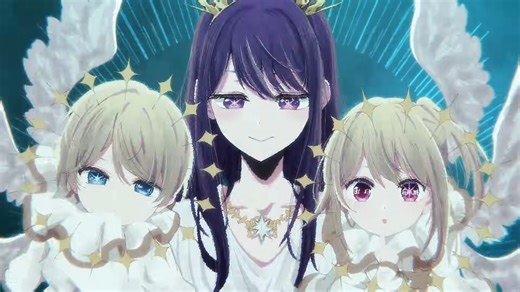 Oshi no Ko Season 3 Releases Creditless Theme Song Videos - Anime Corner