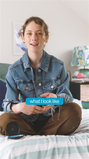 invis is made from SmartTrack™ material for more predictable results.* Chloe got a smile she loves with Invisalign® treatment, and feels more confident. *Compared to Invisalign aligners previously made from single-layer (EX30) material. | Invisalign UK & Ireland