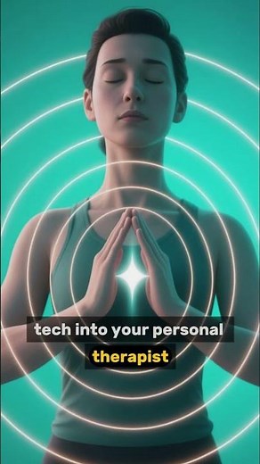 The Future of Mental Health – Tech That Calms Your Mind