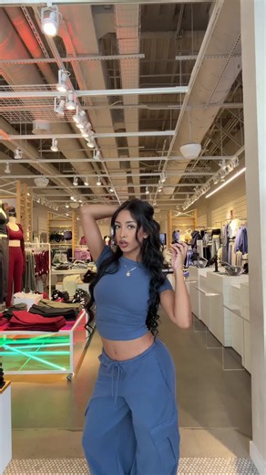 The color you need this season. @amandalissete #garageclothing | Garage