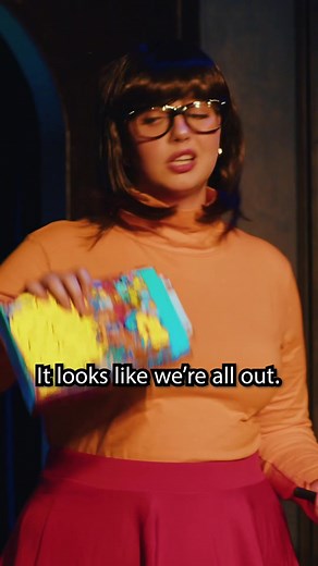 The Real Reason They Love Scooby Snacks