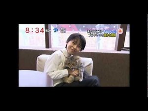 ねこ大好き牛田智大