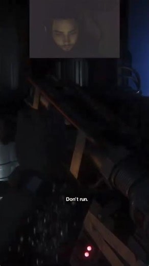 That bolt gun is amazing #alienisolation #gaming