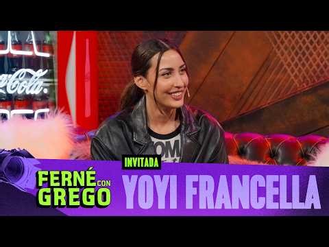 YOYI FRANCELLA EN FERNÉ CON GREGO