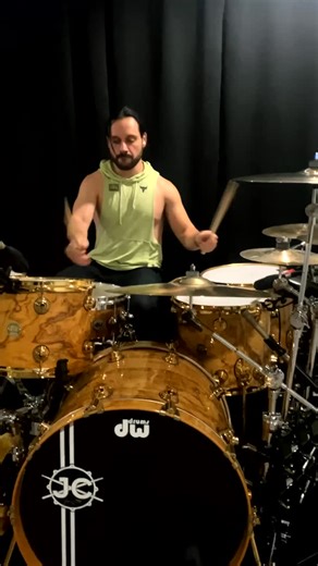 Jordan Cannata on Instagram: "The art of 4-limb coordination is a never ending work in progress and challenge…Latin style! 🥁💥 #DrumLife #PercussionPower #MusicPractice #DrummerLife #Coordination #DrummerCommunity #PracticeMakesPerfect #MusicianLife #DrumPractice @vaterdrumsticks @evansdrumheads @drumstatic @xvive_audio @dwdrums @zildjiancompany"