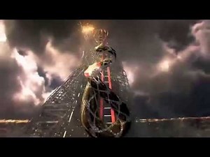 Iron Rattler - Six Flags Fiesta Texas - TV Commercial