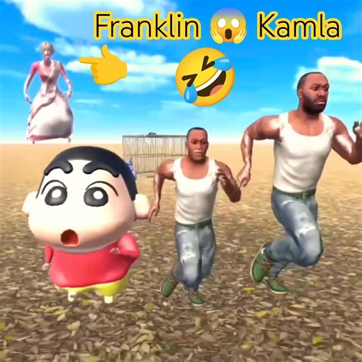 Kamla vs Hulk Indian Bike 3D Horror | Indian bikes | #shorts