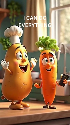 Potato’s Restaurant Job Interview 😂