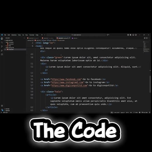 The input and the output #coding #webdevelopment #HTML #learnhtml #achievement