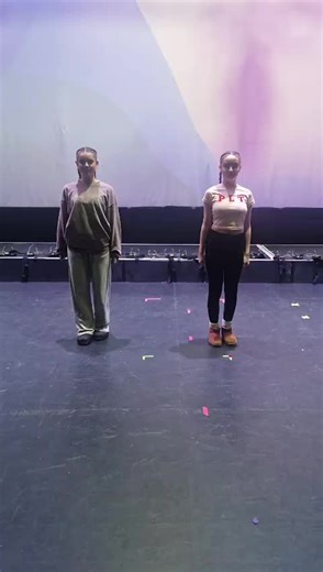 Some of our fabulous teen dancers!! #theennispanto #snowwhiteandthesevendwarfs #pantomime #dance