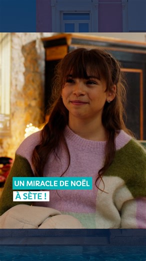 Le souhait de Noël de Nina s'est réalisé ❤️‍🩹🎅 ⁣ ☀️ Demain Nous Appartient du lundi au vendredi à 19 H10 sur @tf1 ⁣ ⁣⁣ ⁣ ⁣ ⁣⁣ ⁣ ⁣ ⁣ ⁣ ⁣ ⁣ Tous les épisodes en streaming sur @tf1plus ⁣ ⁣ ⁣ ⁣ 👀 Le prochain épisode en avant-première sur TF1 ⁣ ⁣ ⁣ @samy_gharbi @rani_bheemuck | Demain Nous Appartient