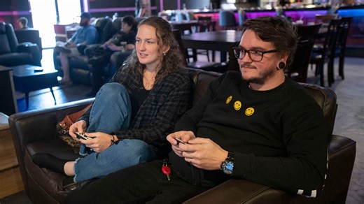 Games and Grub restaurant and gaming room offers best of both worlds