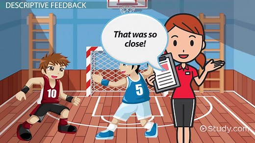 Using Feedback to Enhance P.E. Student Skill Development