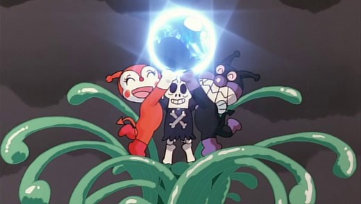 Sore Ike! Anpanman Kyouryuu Nosshii no Daibouken
