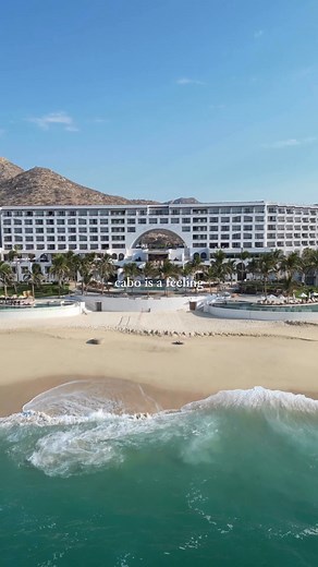 Set the scene for the spring break of your dreams. Join us at Marquis Los Cabos and enjoy three heated infinity pools, the 13,000 square-foot Spa Marquis, an extensive guest activity menu, five superb dining options and more. Start planning now at marquisloscabos.com. #LHWTravel | Marquis Los Cabos