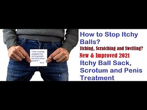 How to Stop Itchy Balls? Miracle Jock Itch Treatment Gives You Your Fresh Itchy Free Balls Back