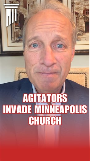Disrupting a church service is NOT a First Amendment right. No one has a right to go on private property and disrupt people’s ability to gather in worship. We must take action! We cannot tolerate this in the United States. | First Liberty Institute