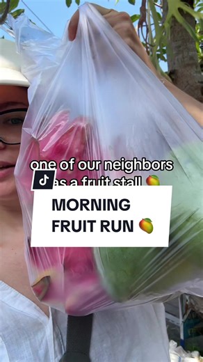 Exploring Fresh Fruit Stalls in Bali