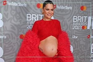 Who is Jessie J’s baby daddy?