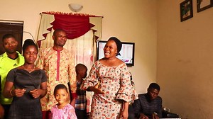 5.9K views · 533 reactions | SEE THE HUGE KEYBOARD ONE OF MY FANS GIFTED ME COME, DANCE AND CELEBRATE WITH ME | Nkechi Abugu | Facebook