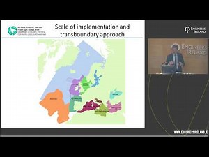 Marine Strategy Framework Directive and Draft River Basin Management Plan for Ireland 2018-2021
