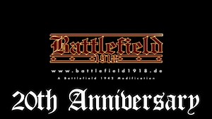 Battlefield 1918 20th Anniversary Edition Release! news
