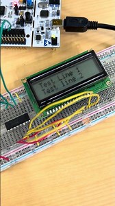 Serial Communication Lab part 3