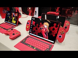 OneXPlayer X1 Pro EVA