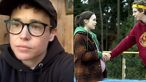 Elliot Page opens up on 'complicated' feelings about Juno