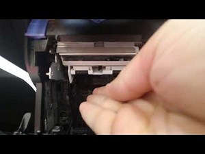 Toshiba 6145-1TN Printer Fix