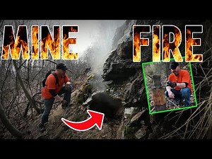 CENTRALIA MINE FIRE - More Evidence of Where It's Burning Today (Pennsylvania)