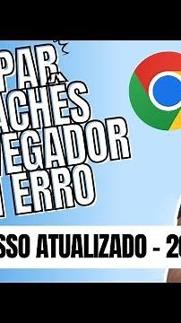 Como Limpar o Cache do Navegador do Google