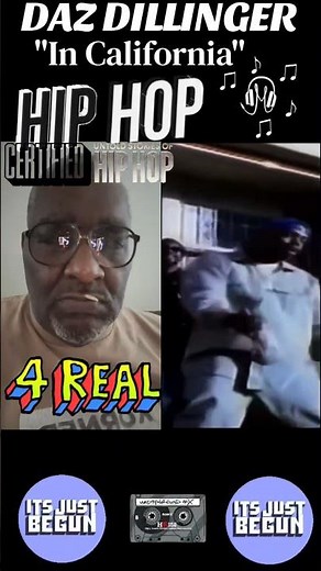 DAZ DILLINGER definitely contributed to the culture #legendsofhiphop #raplegends #musicgenre