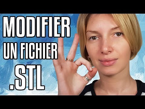 How to edit an STL file + Channel upgrade 🎥👌