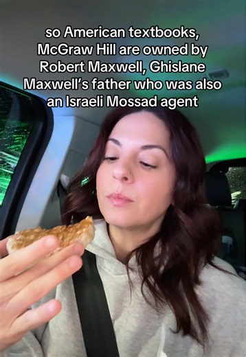 Exploring Robert Maxwell's Influence on American Textbooks