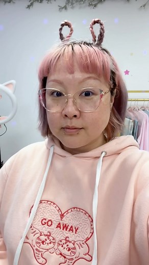 6.2K views · 76 reactions | Yes, I love hiccuping. #pinkmoonatelier #hiccup | Pink Moon Atelier | Facebook