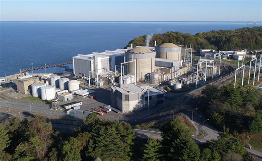 Constellation makes $100M investment to extend life of Calvert Cliffs nuclear plant
