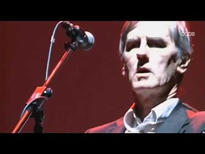 Robert Forster (The Go-Betweens) - Primera Persona festival (Barcelona, 2013)
