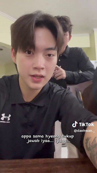 Daehwan dan Keluarga: Cerita Seru Mereka