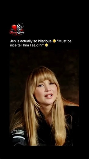 Jennifer Lawrence’s Response to Robert Pattinson Was TOO Funny 😭😂