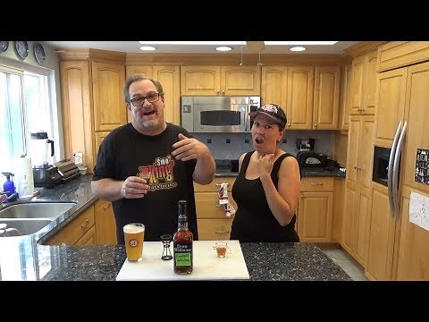 Homemade Fireball Cinnamon Whiskey