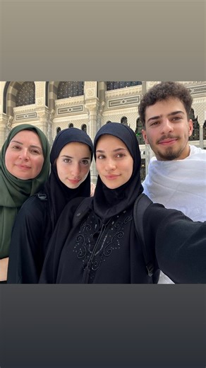 Maya Kilany on Instagram: "Umrah is the kind of trip I believe should come before anything else. Before vacations, plans, or even dreams. Because once you put Allah first, everything else falls into place in ways you could never imagine. This journey made me feel: - Humble Everyone dressed the same, walking the same steps, coming from all around the world; all for one purpose: to turn back to our Creator. No titles, no differences, just hearts. - At peace & fulfilled I felt so accomplished and d