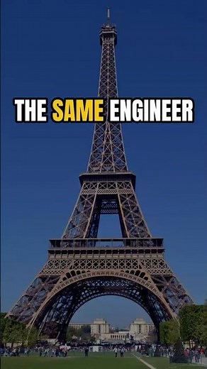 The Eiffel Tower Engineer Built the Statue of Liberty
