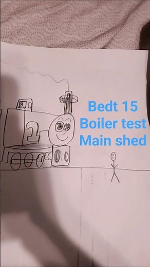 bedt 15 boiler test